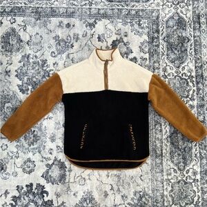 Time And Tru Women's Animal Print Pullover Sweater